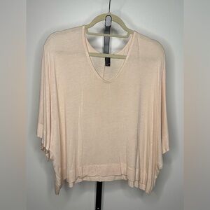 Forever21 Women Contemporary T-Shirt Oversized - S